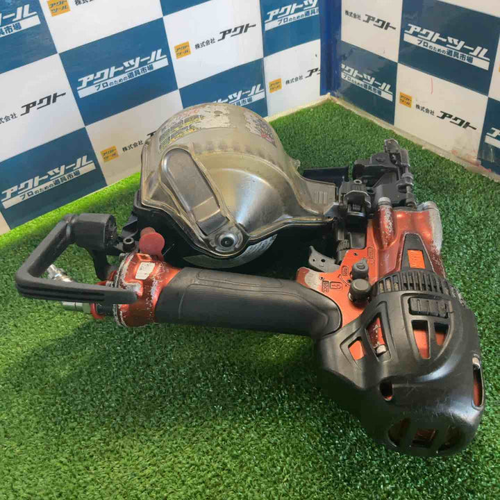 ★マックス(MAX) 高圧エア釘打ち機 HN-65N3(D)-R【草加店】