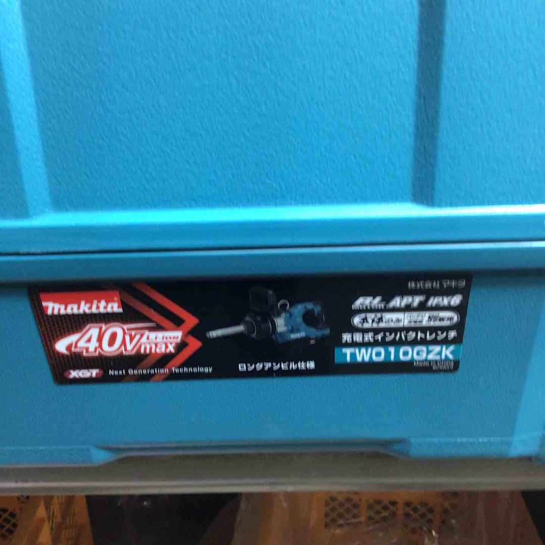 ★マキタ(makita) コードレスインパクトレンチ TW010GZK【戸田店】