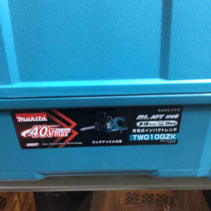 ★マキタ(makita) コードレスインパクトレンチ TW010GZK【戸田店】