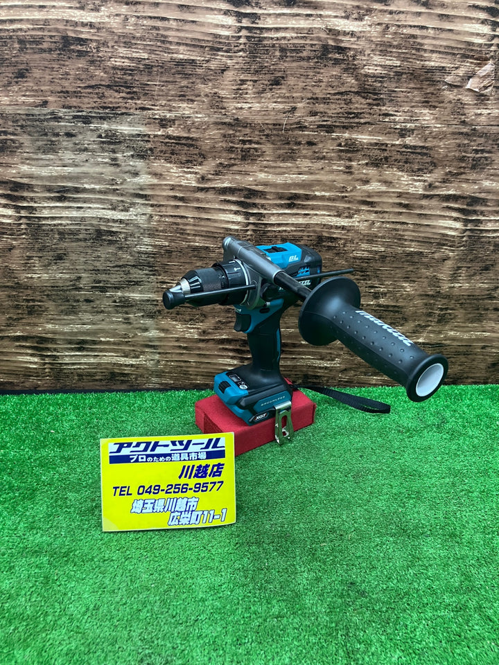 ★マキタ(makita) コードレス振動ドリルドライバー HP001GZ 40V 本体のみ【川越店】