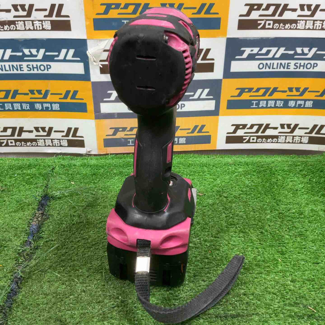 ★ハイコーキ(HIKOKI ※旧:日立工機) コードレスインパクトドライバー WH14DDL2(NN)(R)【草加店】