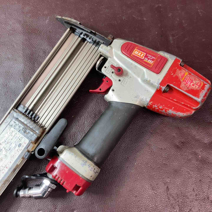 【中古品】 マックス(MAX) 常圧フィニッシュネイラ TA-255/SF55M0 【東大和店】