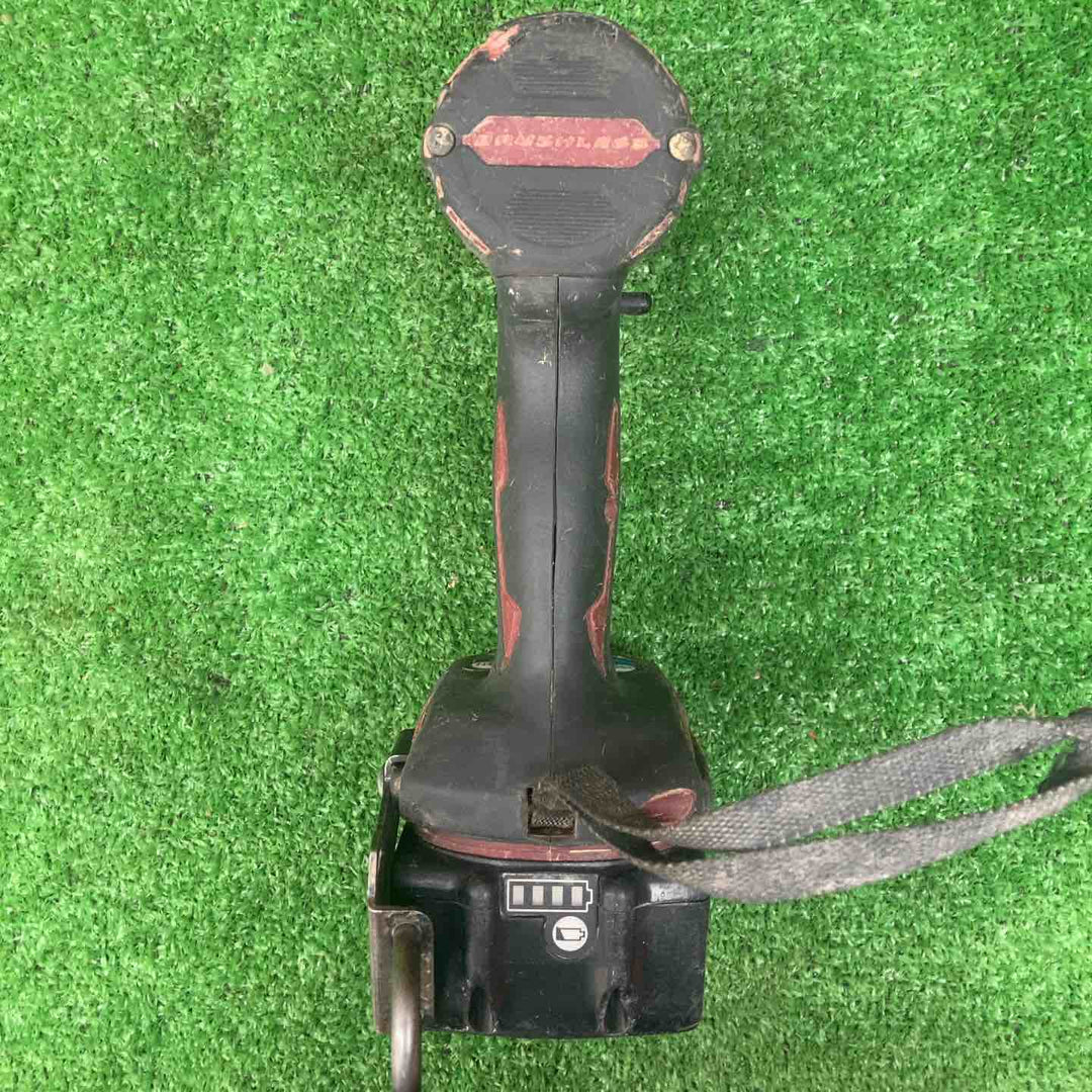 ★マキタ(makita) コードレスインパクトドライバー TD171DGXAR【川越店】