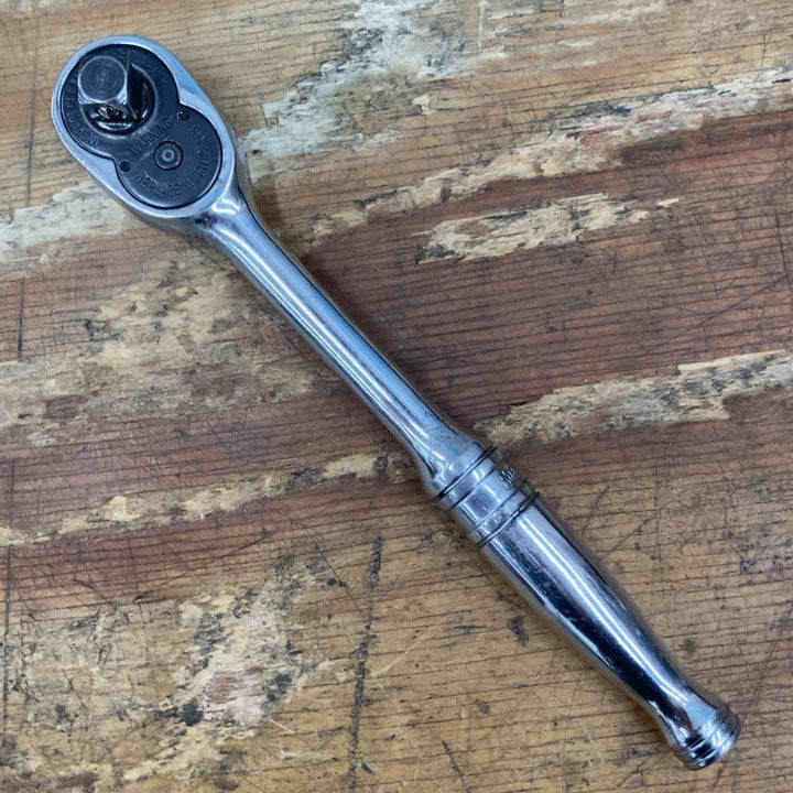 【中古品】▲スナップオン(Snap-on)3/8 ラチェットハンドル F730 旧ロゴ【柏店】