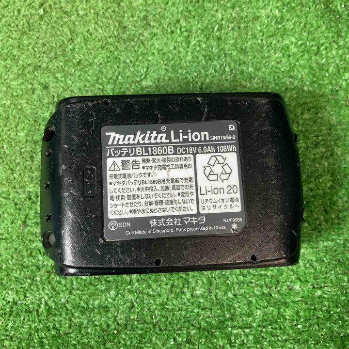 【美品】★マキタ(makita) コードレスマルチツール TM52DRG 18Vバッテリー1個付き！【岩槻店】