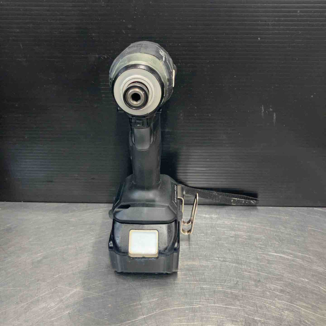 【中古品】 マキタ(makita) コードレスインパクトドライバー TD173DRGXB 【東大和店】
