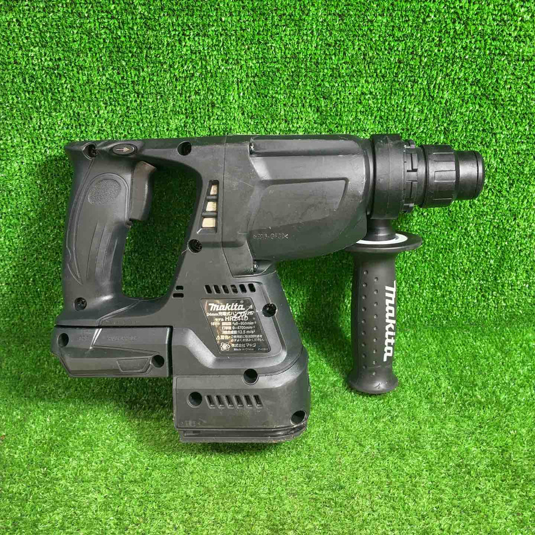 マキタ(makita) コードレスハンマドリル HR244DRGXB【藤沢店】