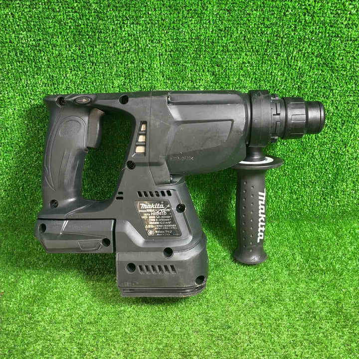 マキタ(makita) コードレスハンマドリル HR244DRGXB【藤沢店】
