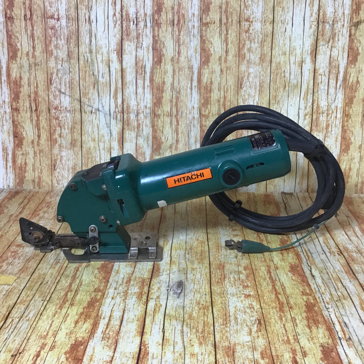 〇ハイコーキ(HIKOKI ※旧:日立工機) ナイフカッタ CK12 ボードカッタ【川崎店】