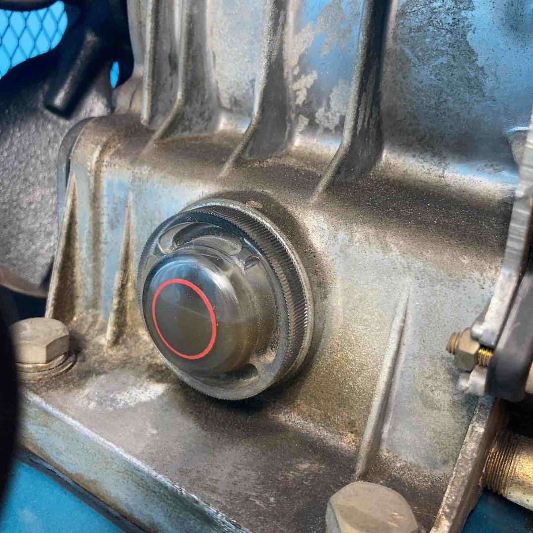 【店頭受取り限定】イワタ(IWATA) レシプロコンプレッサー OCS-265P-5E 2馬力【岩槻店】