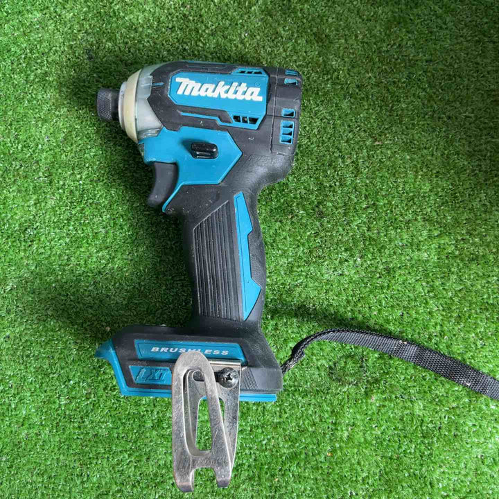 ★マキタ(makita) コードレスインパクトドライバー TD160DZ【草加店】