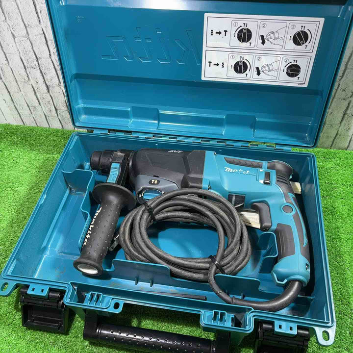 ★マキタ(makita) ハンマドリル HR2611F【川口店】