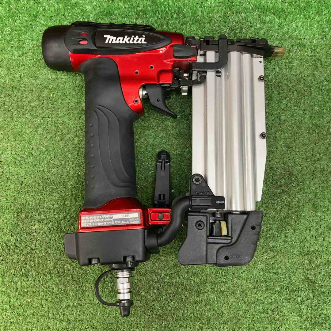 ★マキタ(makita) 高圧ピンネイラ AF501HP【川越店】