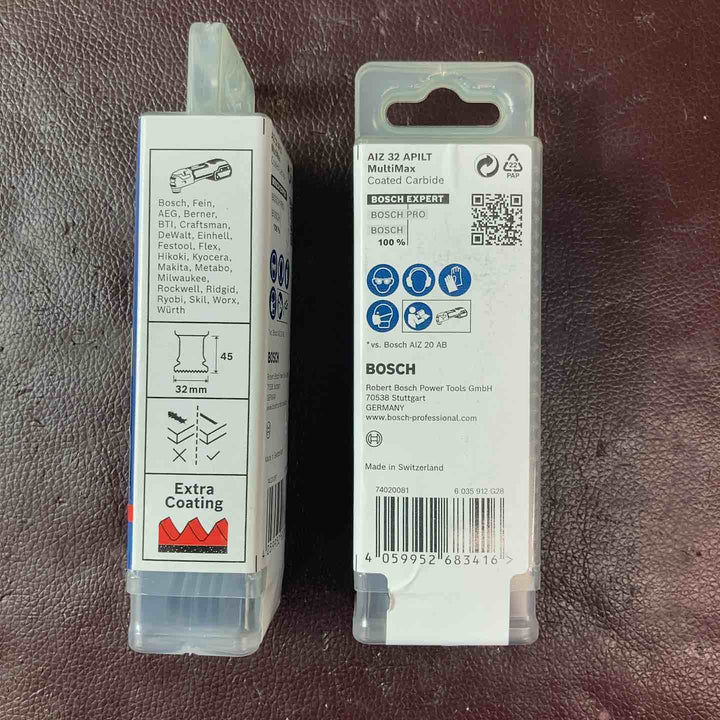【未使用(店頭展示品)】ボッシュ(BOSCH) マルチツールブレードスターロック AIZ32APILT/10 10本入り 2個セット【東大和店】