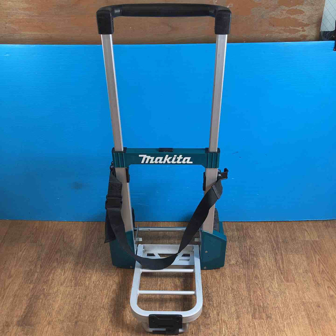 【中古品】☆マキタ(makita) トローリ A-60648 マックパック運搬用◎最大積載耐荷重125kg以下【岩槻店】