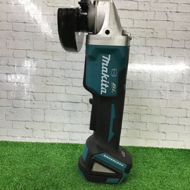 ★マキタ(makita) 100mmコードレスディスクグラインダ GA408DZ【町田店】