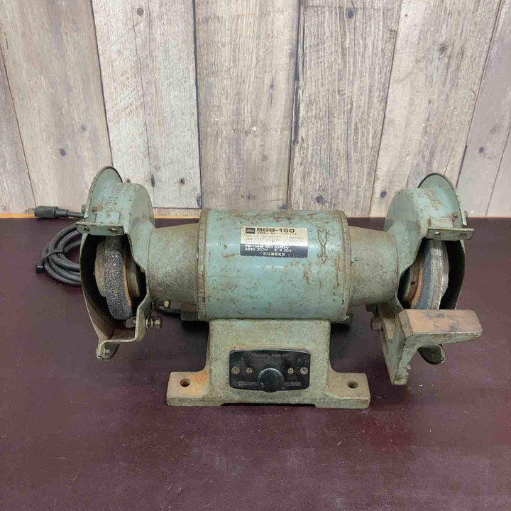 【中古品】 卓上グラインダ 日立 BGB-150 研磨 【東大和店】