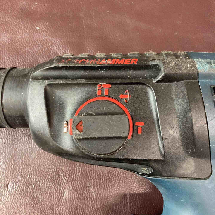 【中古品】ボッシュ(BOSCH) コードレスハンマドリル GBH36V-LI 36V フルセット【東大和店】
