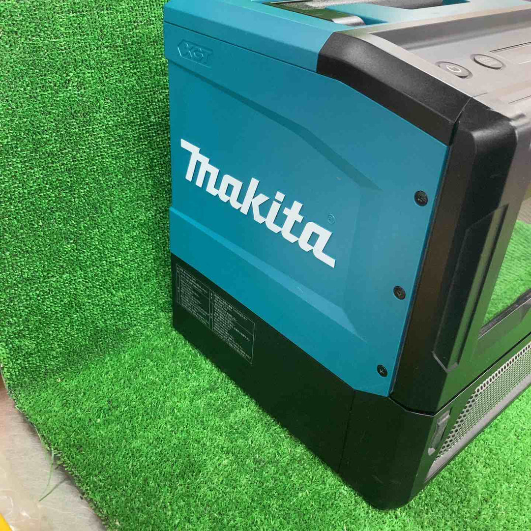 ★マキタ(makita) コードレス電子レンジ MW001GZ(本体のみ)【川崎店】