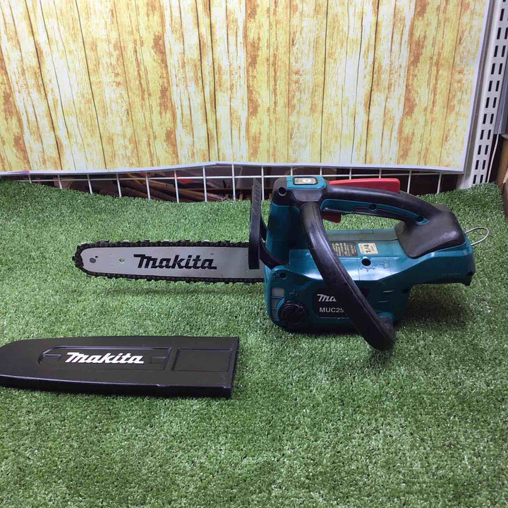 ☆マキタ(makita) コードレスチェーンソー MUC254DZ【川崎店】