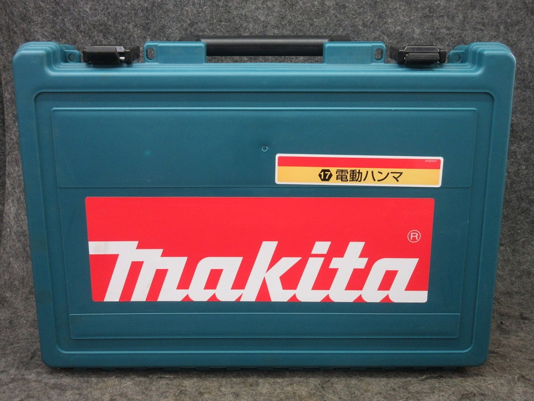 ★マキタ(makita) 電動ハンマ HM0810【鴻巣店】