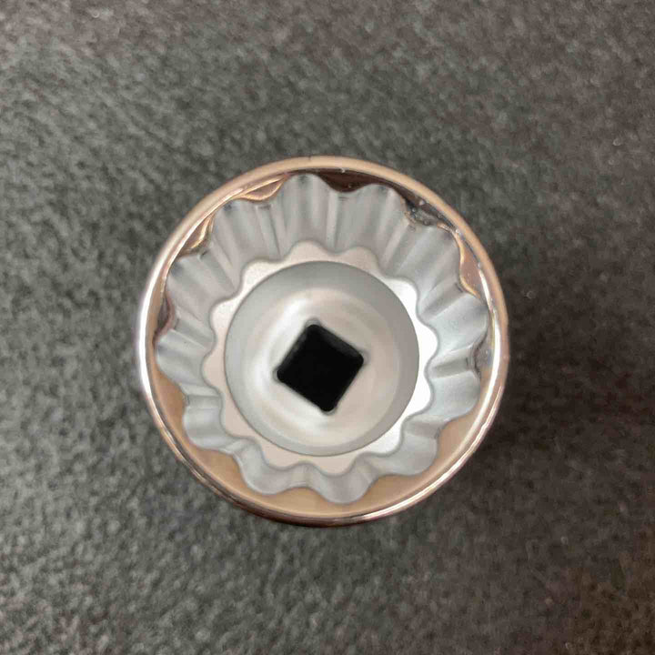【中古美品】ブルーポイント(BluePoint) 3/8インチ ディープソケット 12角12P (BLPLM386-3824) 6㎜-24㎜ 19個 Snap-on【東大和店】