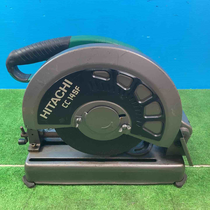 ☆ハイコーキ(HIKOKI ※旧:日立工機) 高速切断機 CC14SF 【岩槻店】