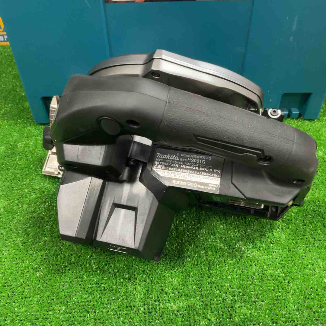 ★マキタ(makita) コードレス丸のこ HS001GRDXB【草加店】
