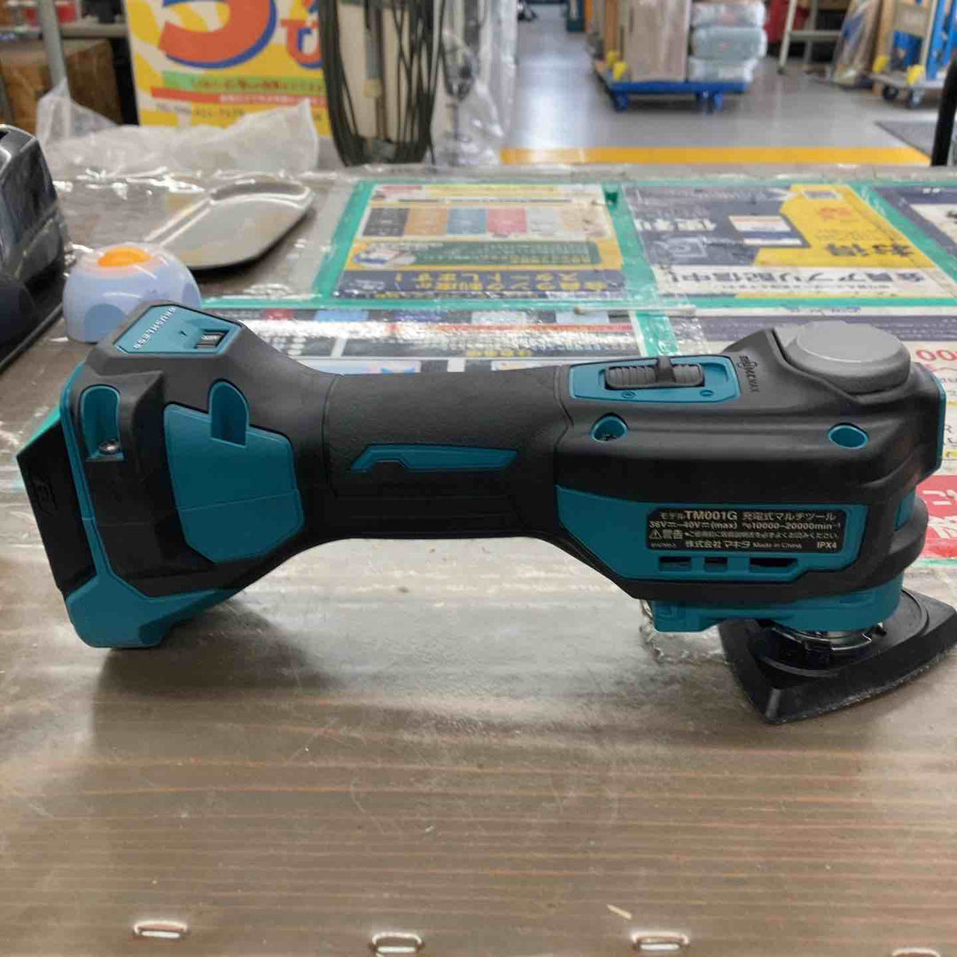 ★マキタ(makita) コードレスマルチツール TM001GZ【戸田店】