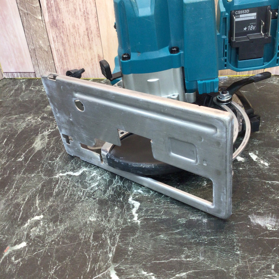 ★マキタ(makita) コードレスチップソーカッター CS553DZ【八潮店】