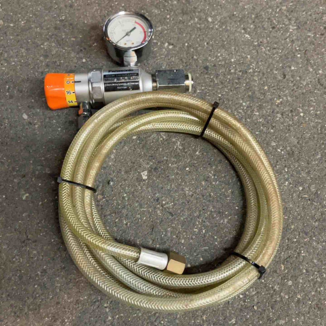 【中古品】 パナソニック/Panasonic インバータ制御携帯用交直両用TIG溶接機・YC-200BR1 【桶川店】