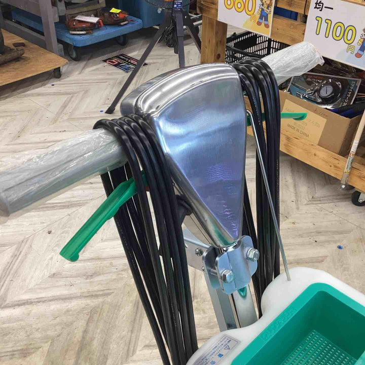 【店頭受取り限定】◇アマノ武蔵 フロアポリッシャー CMP-120【越谷店】