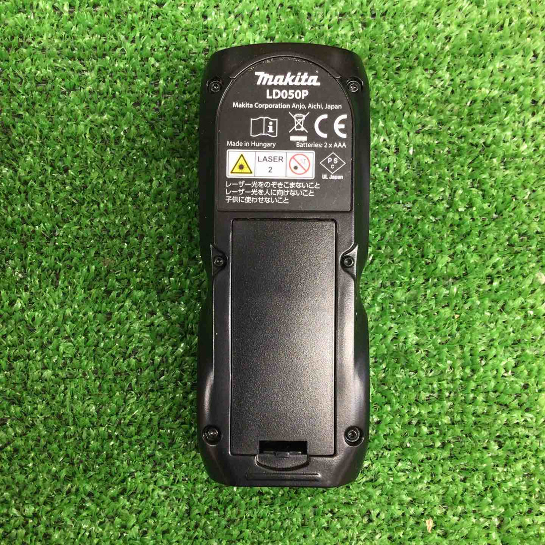 【中古美品】 マキタ/makita レーザー距離計 LD050P 【鴻巣店】