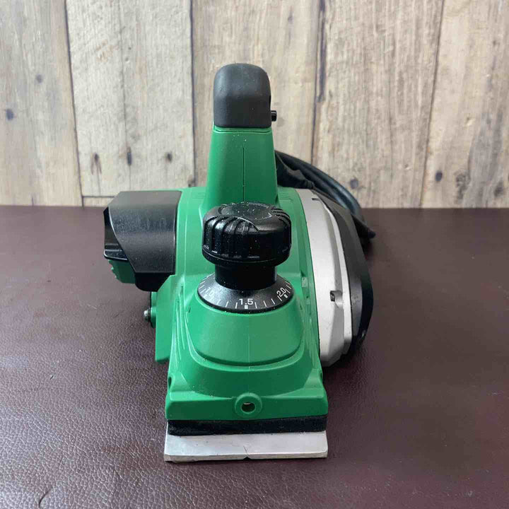 【中古品】 ハイコーキ(HIKOKI ※旧:日立工機) 電気カンナ 研磨式 P20SF 【東大和店】