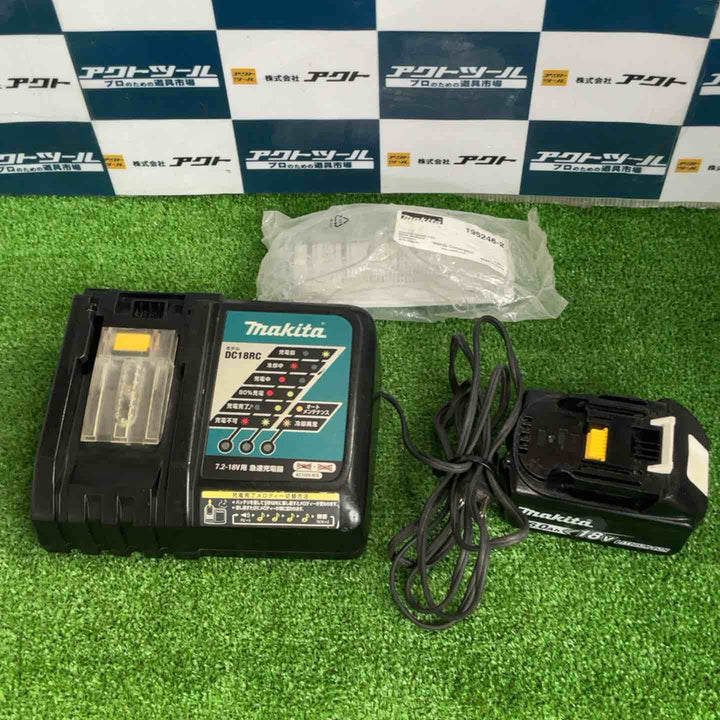 ★マキタ(makita) コードレスフィニッシュネイラ FN350DRG【草加店】