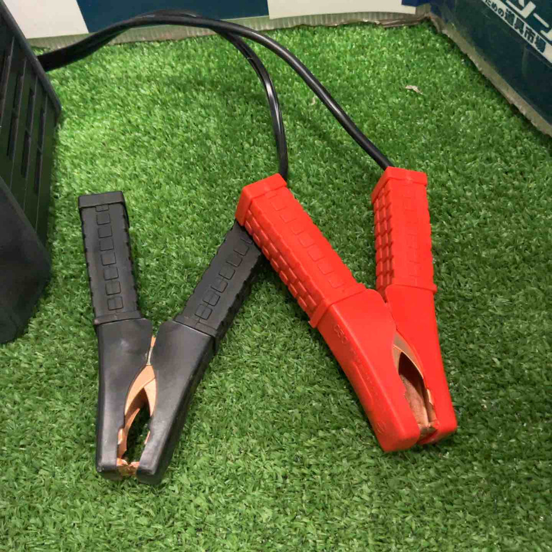 メルテック 全自動パルス充電器 MP-220【草加店】