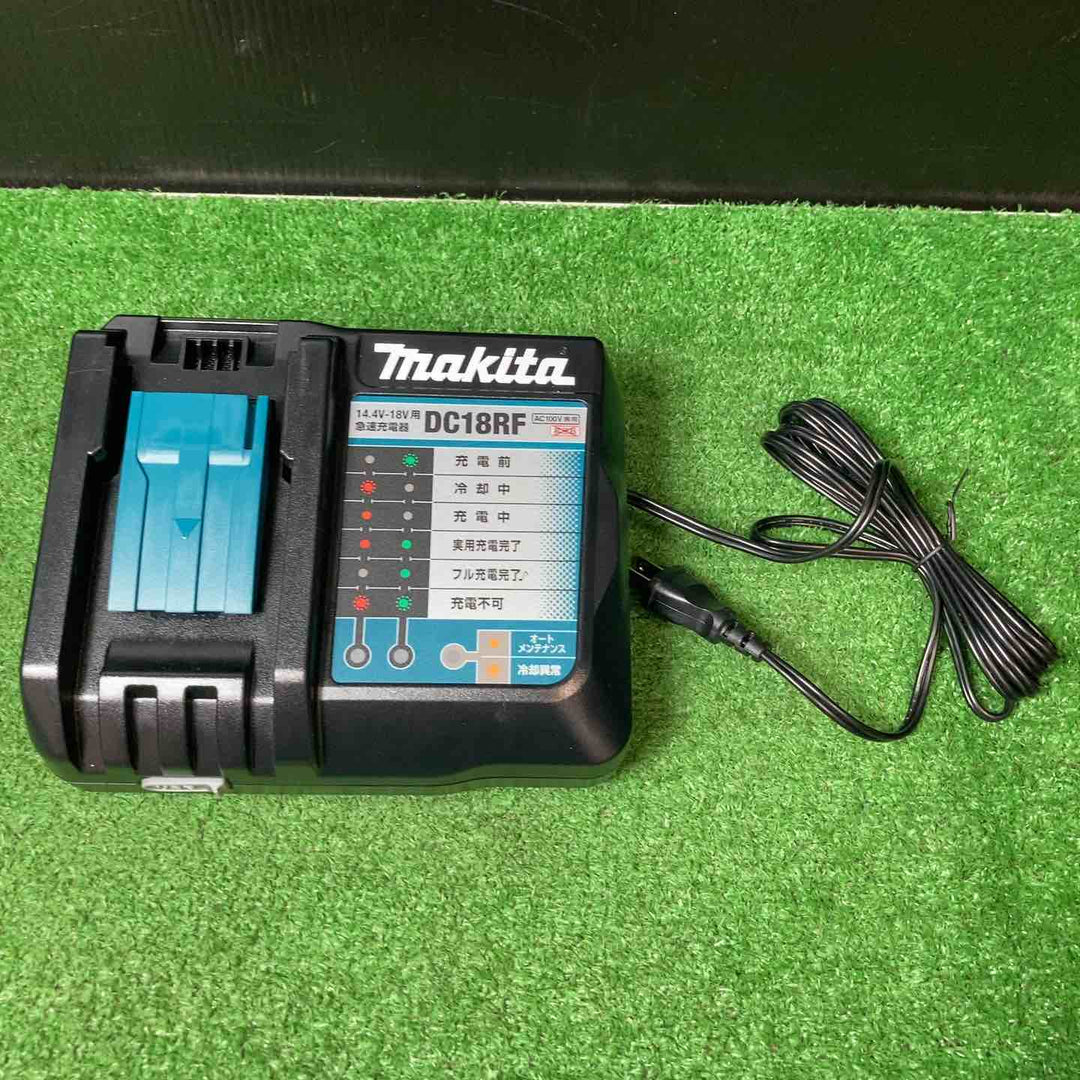 【美品】★マキタ(makita) コードレスインパクトドライバー TD173DRGXB バッテリー充電回数3回♪【岩槻店】