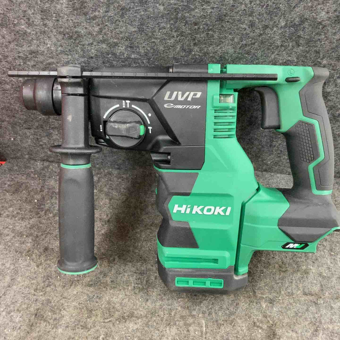 ★ハイコーキ(HIKOKI ※旧:日立工機) コードレスハンマドリル DH3628DA(NN)【鴻巣店】