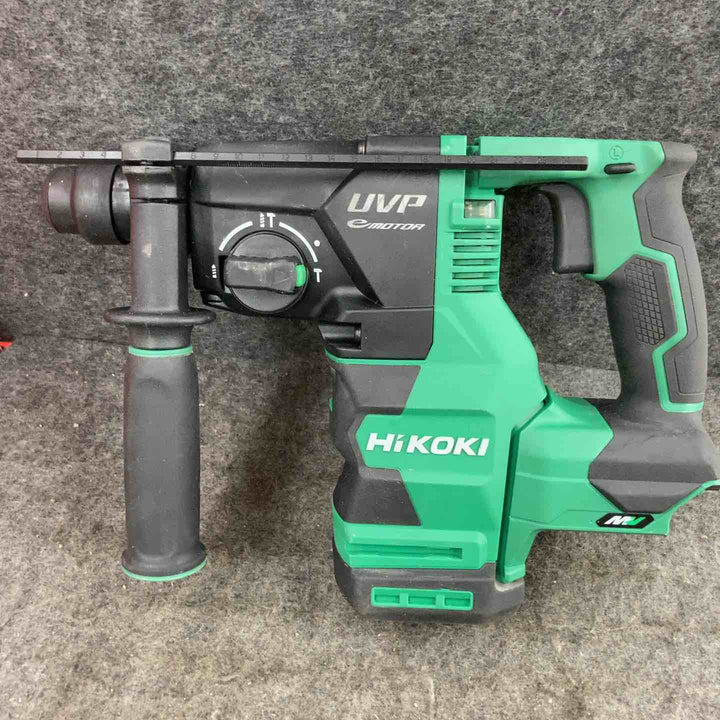 ★ハイコーキ(HIKOKI ※旧:日立工機) コードレスハンマドリル DH3628DA(NN)【鴻巣店】