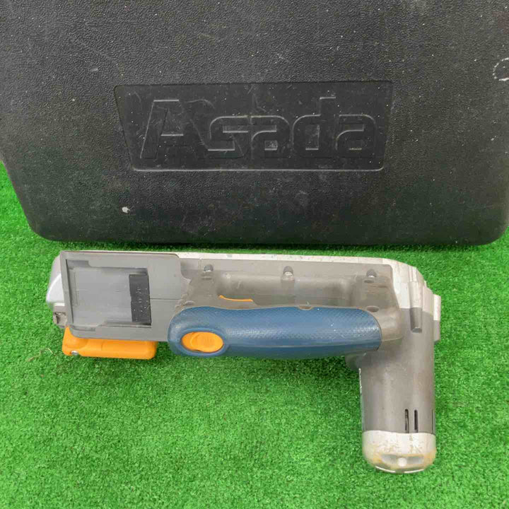 ◇アサダ(ASADA)  コードレスバンドソー H60 Eco (H60eco)【川崎店】