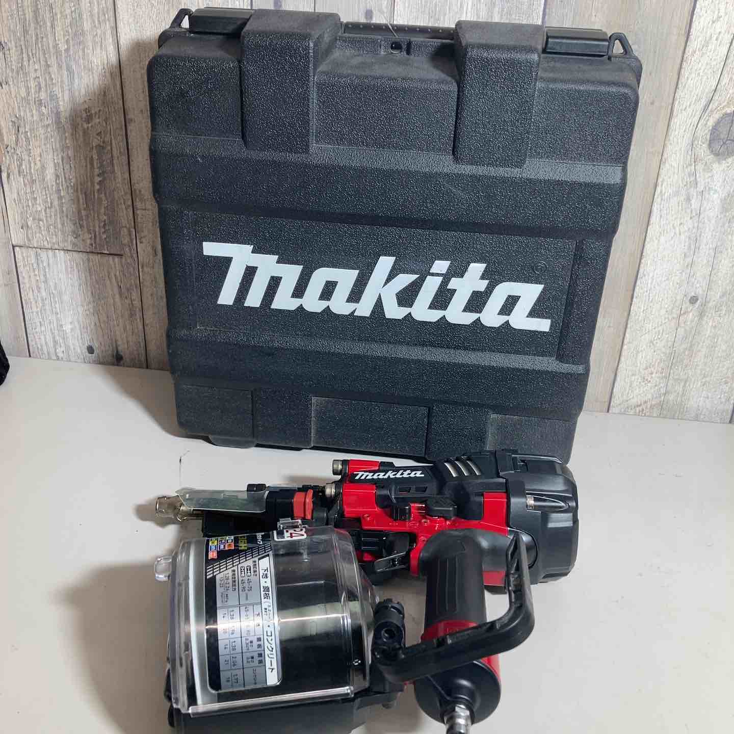 ☆マキタ(makita) 高圧エア釘打ち機 AN936H【戸田店】 – アクトツール