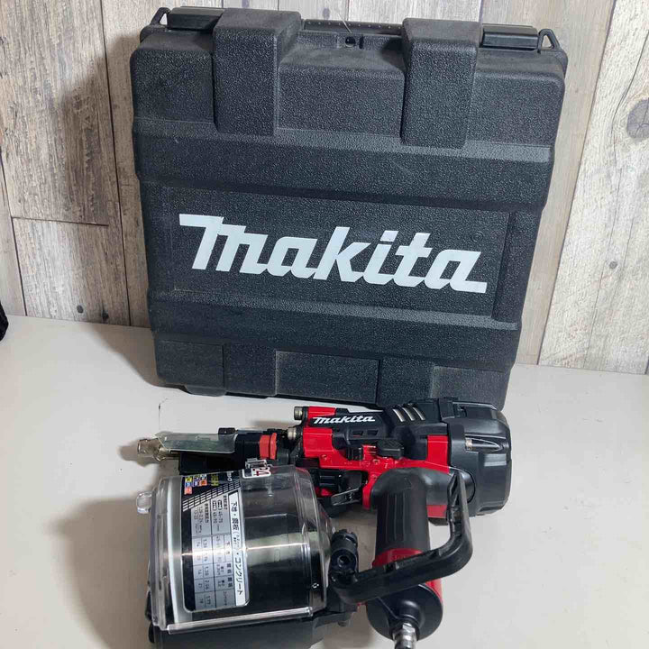 ★マキタ(makita) 高圧エア釘打ち機 AN936H【戸田店】