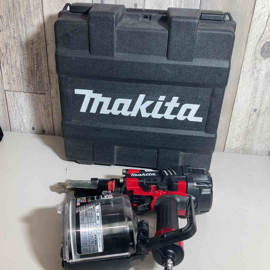 ☆マキタ(makita) 高圧エア釘打ち機 AN936H【戸田店】 – アクトツール