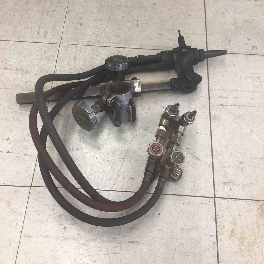 【現状品 / 店頭受取り限定】 小池酸素 ポータブル自動ガス切断機 IK 12 Max-Ⅱ (max2) 【鴻巣店】