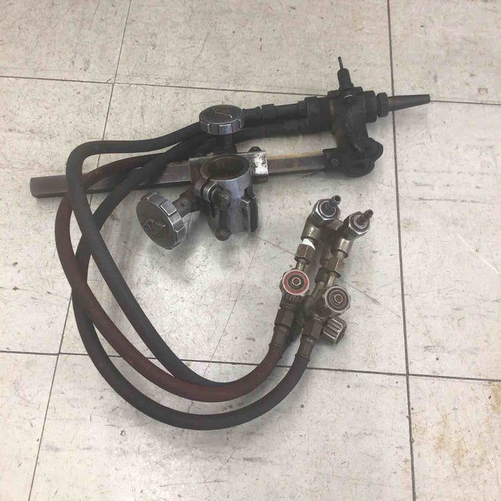 【現状品 / 店頭受取り限定】 小池酸素 ポータブル自動ガス切断機 IK 12 Max-Ⅱ (max2) 【鴻巣店】