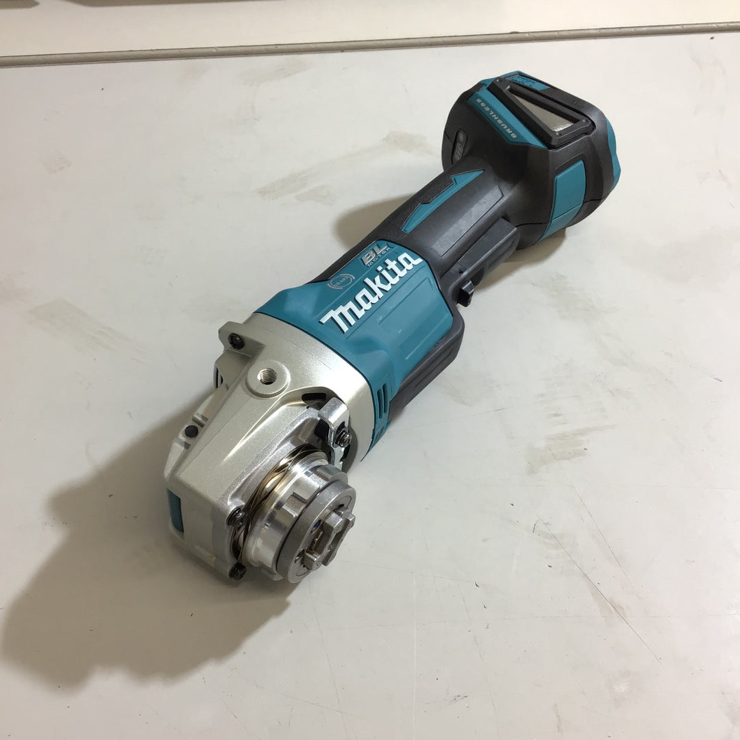 ★マキタ(makita) 100mmコードレスディスクグラインダ GA420DRGX【戸田店】