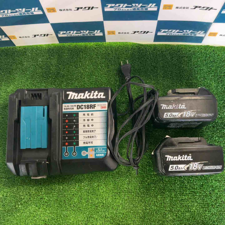 ★マキタ(makita) コードレスインパクトドライバー TD148DRFXP【草加店】
