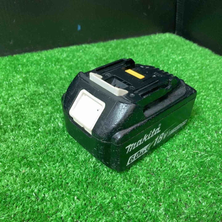 ★マキタ(makita) コードレスレシプロソー JR184DZ 18V6.0Ahバッテリー付【岩槻店】