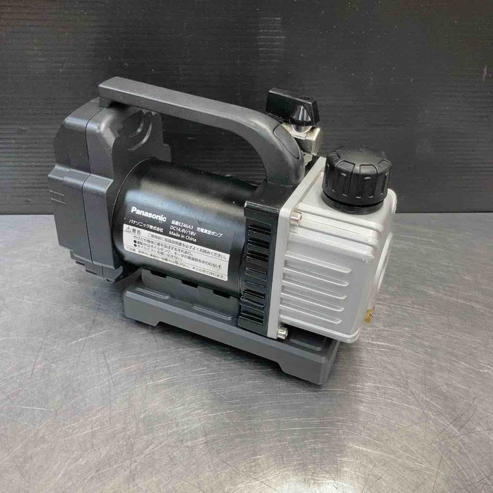 【中古品】パナソニック(Panasonic) コードレス真空ポンプ EZ46A3X-B 本体のみ【東大和店】