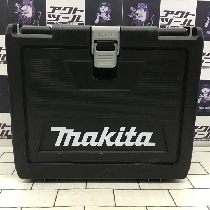 ★マキタ(makita) コードレスインパクトドライバー TD172DRGX【所沢店】